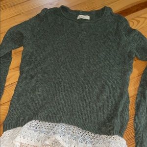Hollister Sweater